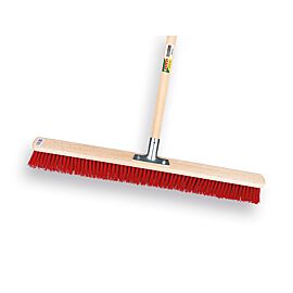 Broom With Steel